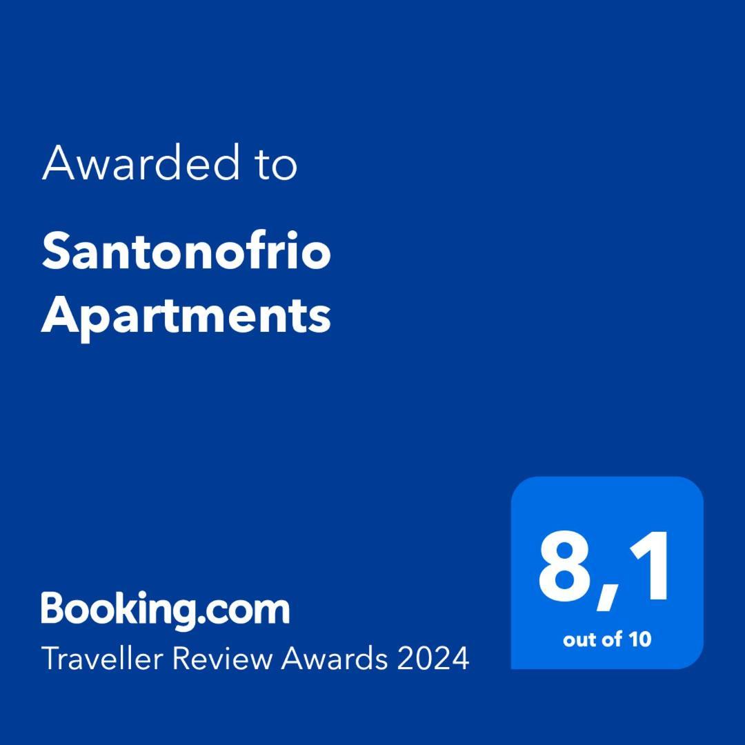 Santonofrio Apartments Rom Exterior foto